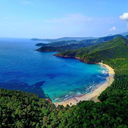 B&R Hostel Nagtabon Bacungan Dış mekan fotoğraf