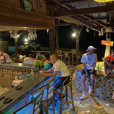B&R Hostel Nagtabon Bacungan Dış mekan fotoğraf