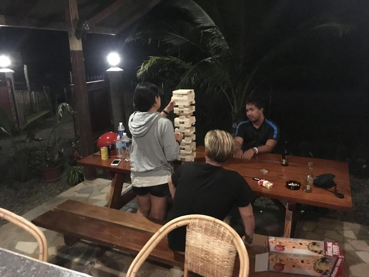B&R Hostel Nagtabon Bacungan Dış mekan fotoğraf